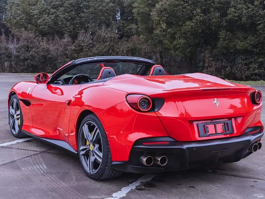 Ferrari Portofino 2021