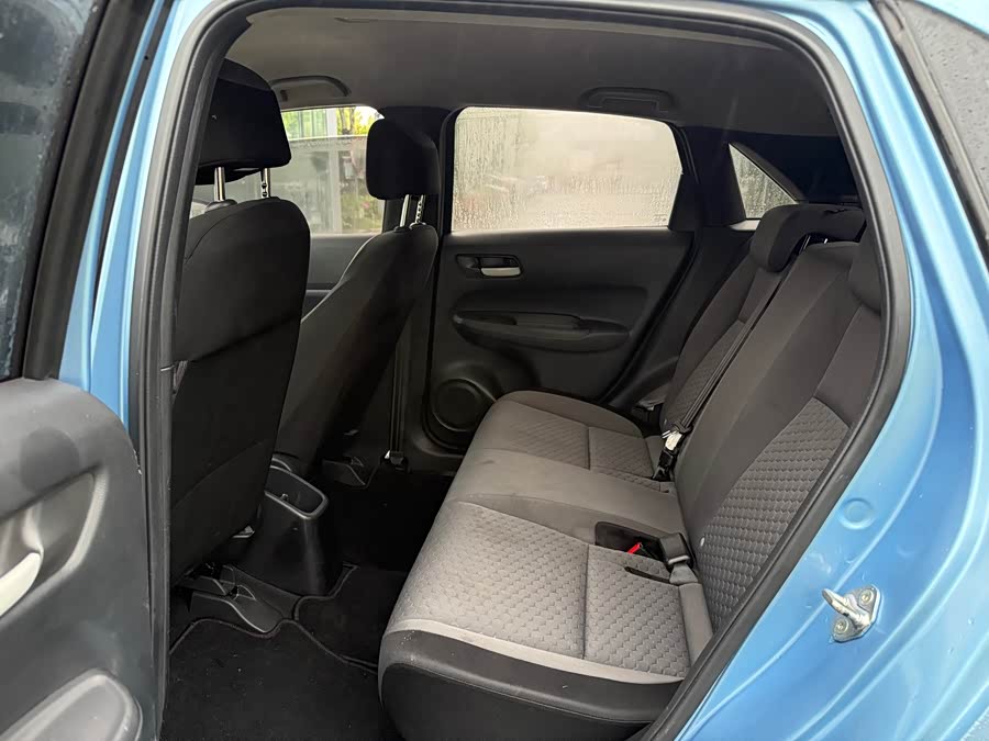 Honda Fit 2021