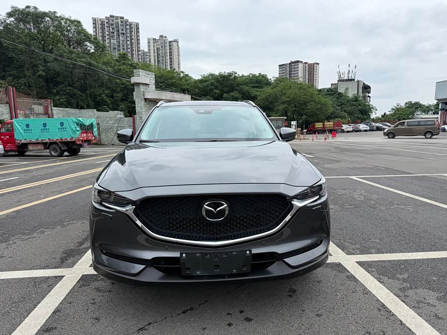 Mazda CX-5 2017