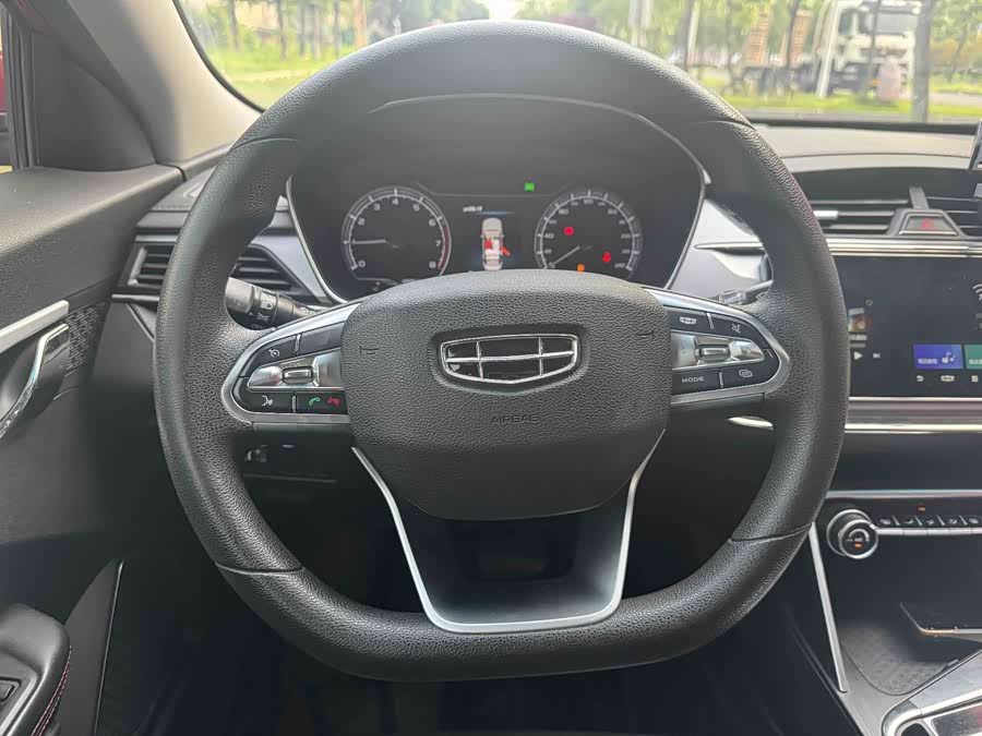 Geely Binrui 2019