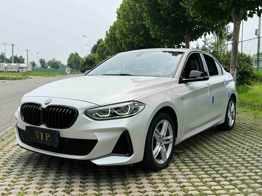 BMW 1 Series 2021