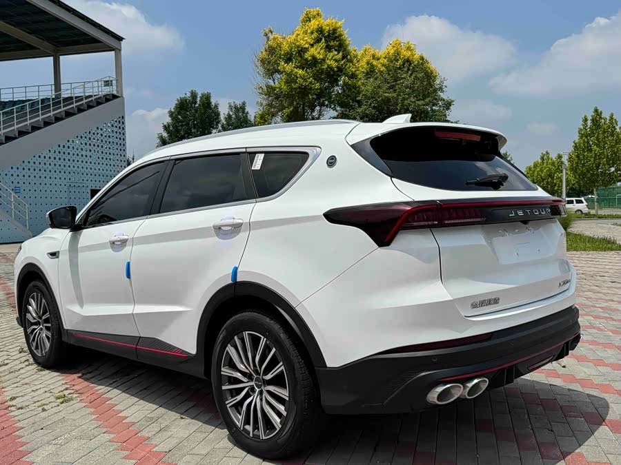 Jetour Jietu X70 PRO 2023