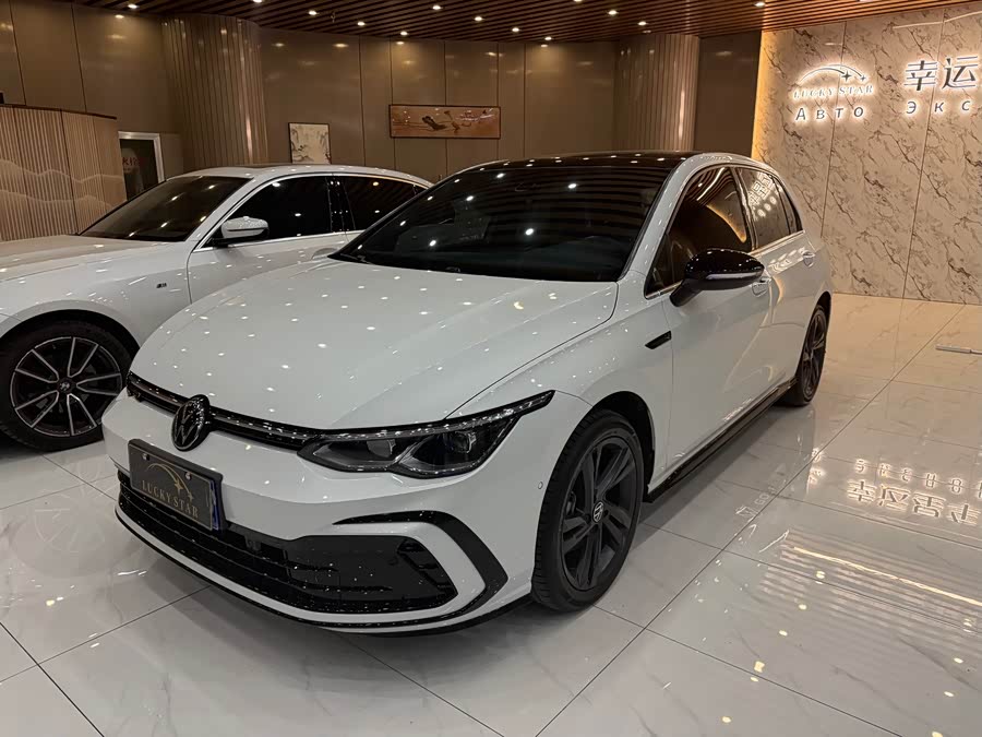 Volkswagen Golf 2023