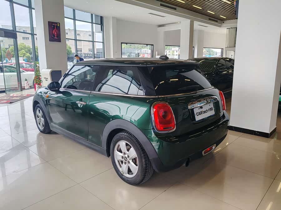 MINI MINI 2014