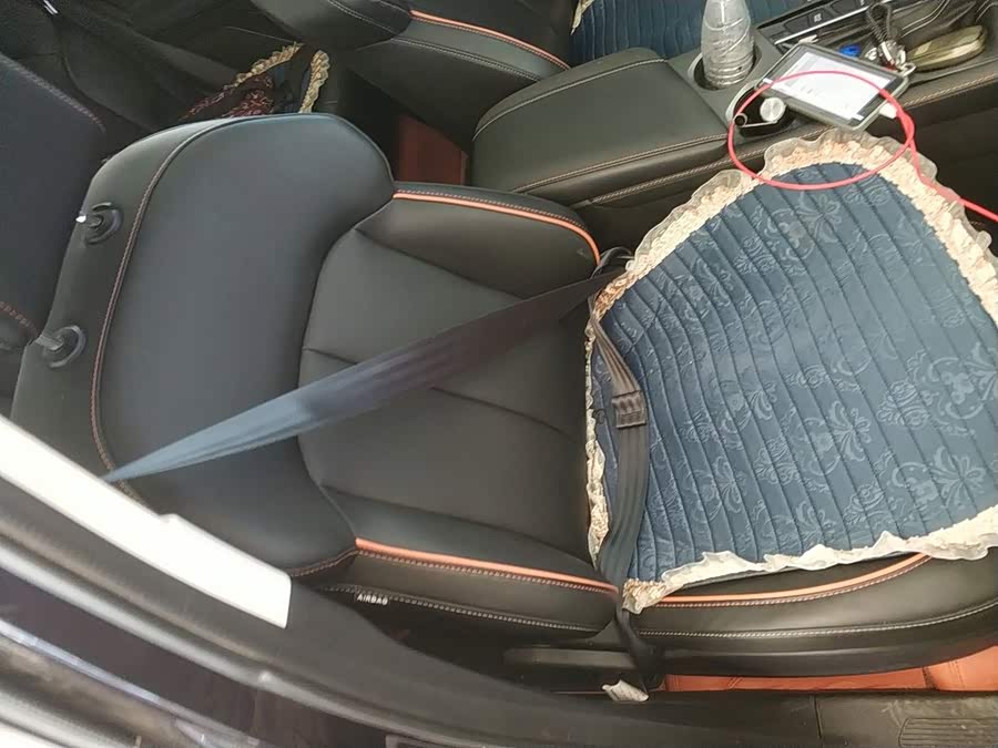 Changan Auchan X7 PLUS 2022 — фото 25