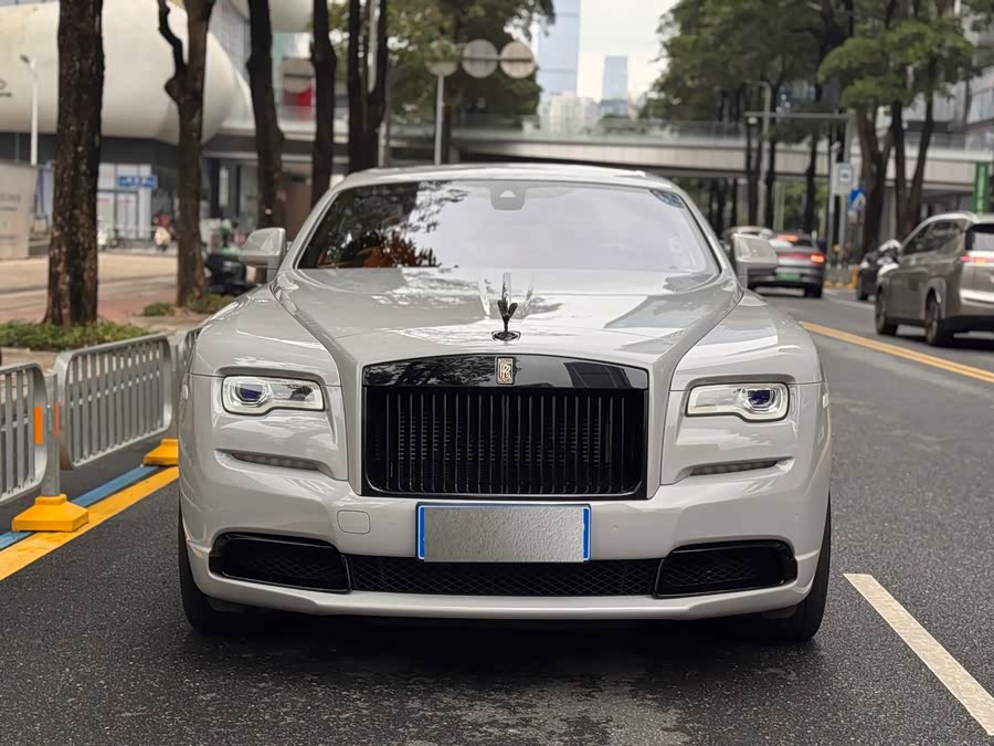 Rolls-Royce Phantom 2018