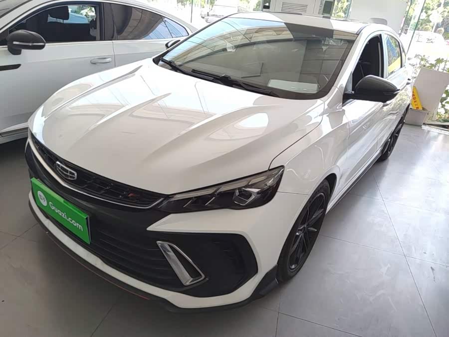 Geely Binrui 2022