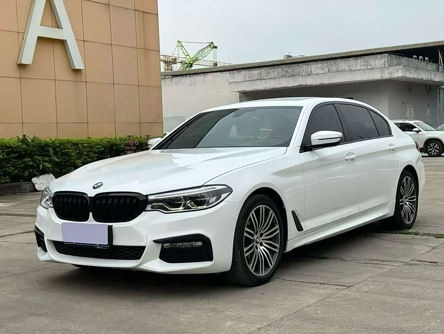 BMW 5 Series 2019
