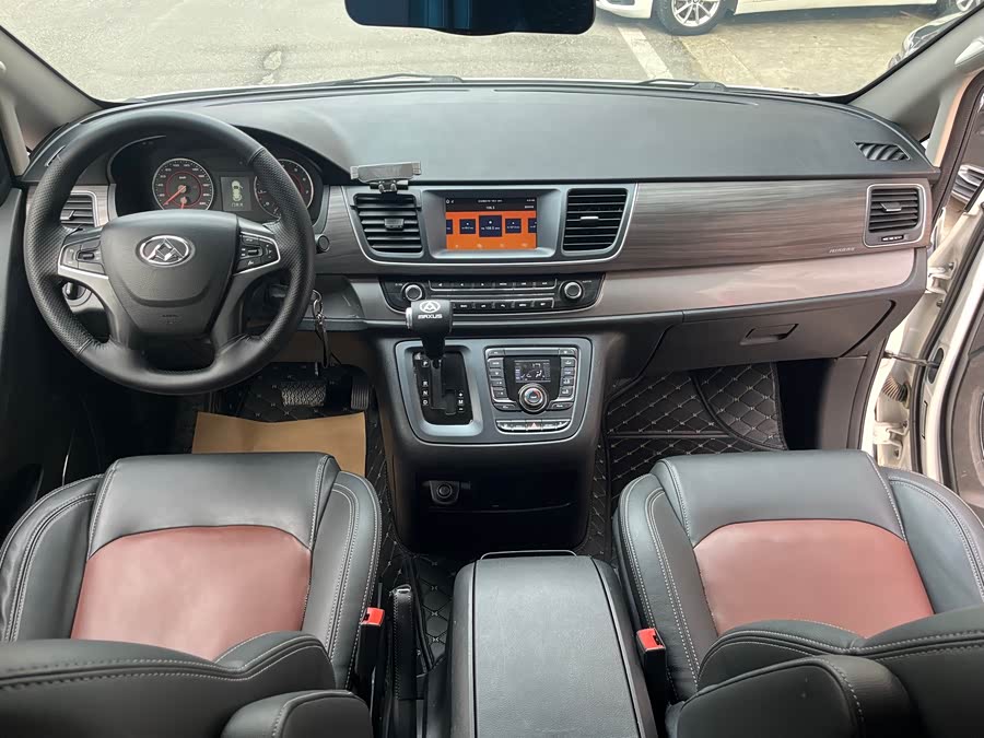 Maxus G10 2018