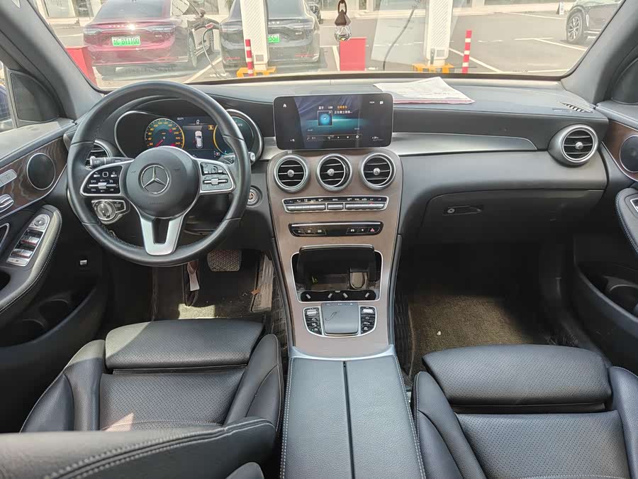 Mercedes-Benz GLC 2020