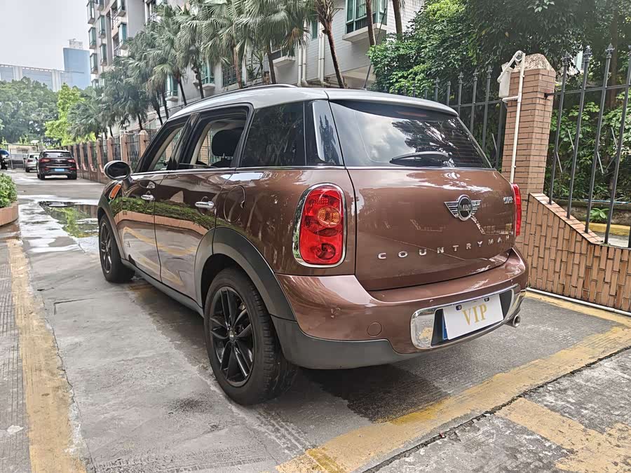 MINI Countryman 2014