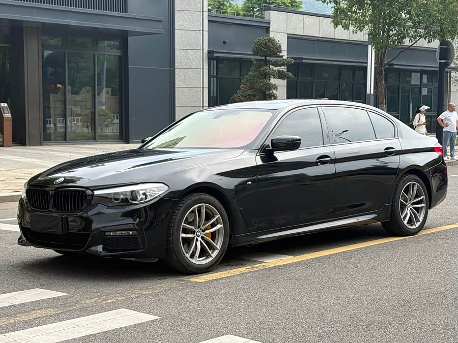BMW 5 Series 2019