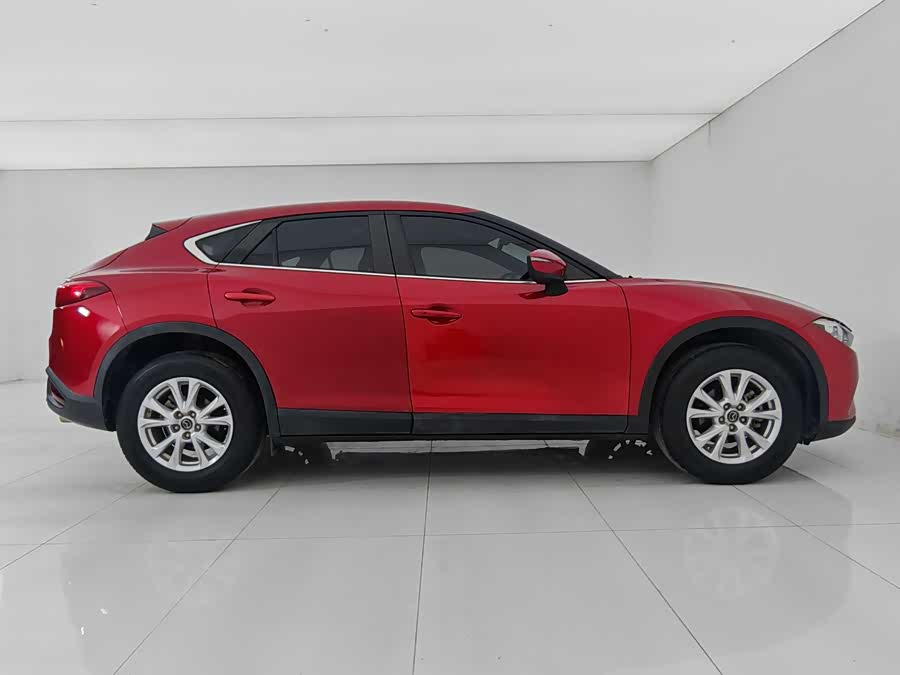 Mazda CX-4 2018