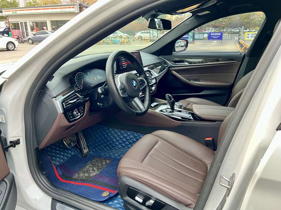 BMW 5 Series 2019