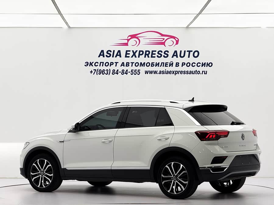 Volkswagen T-Roc 2022