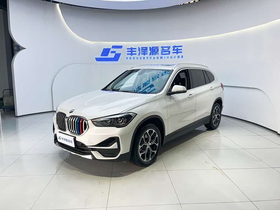 BMW X1 2022