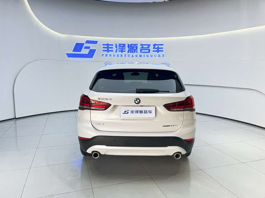 BMW X1 2022