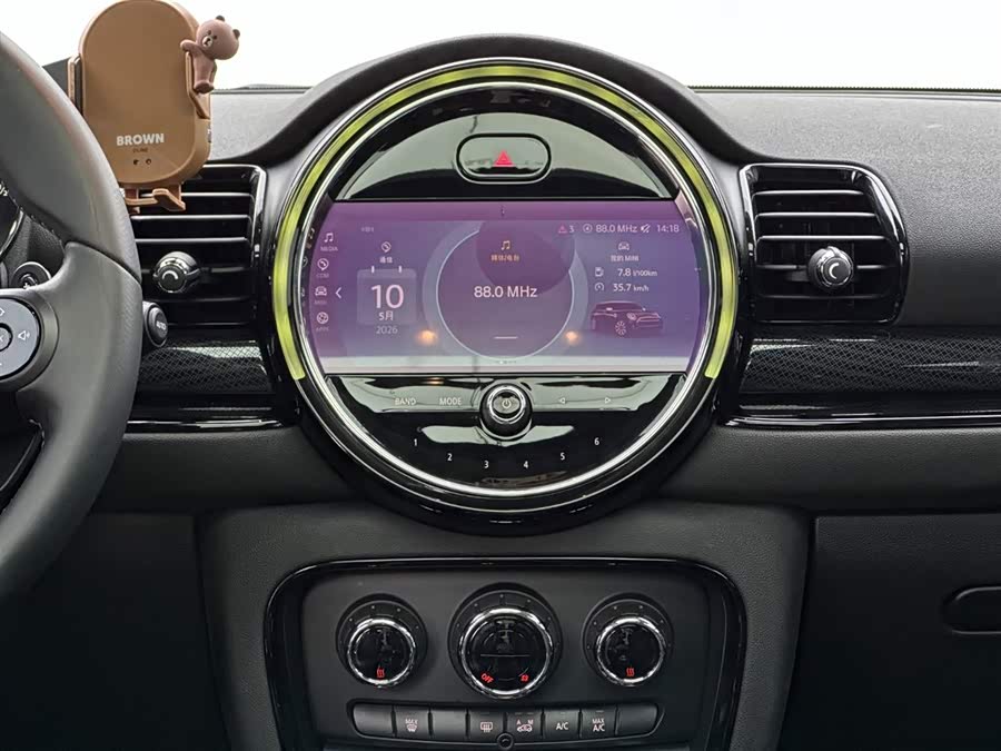 MINI Clubman 2022 — фото 10