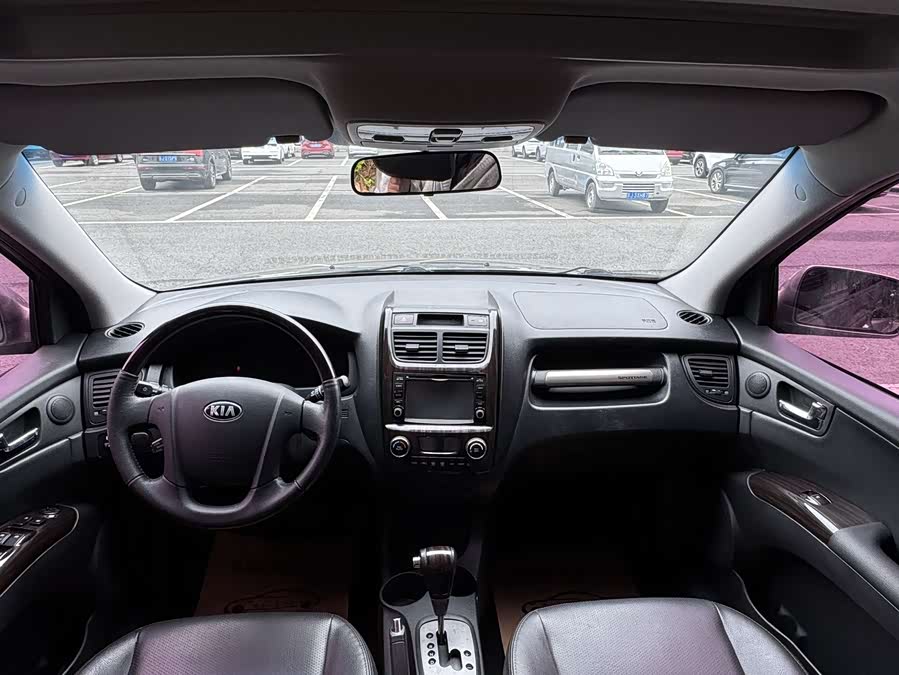 Kia Sportage 2013 — фото 10