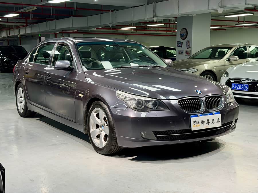 BMW 5 Series 2008