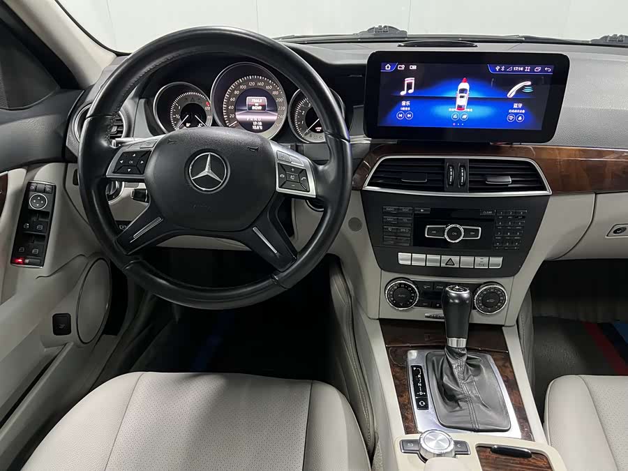 Mercedes-Benz C-Class 2013 — фото 12