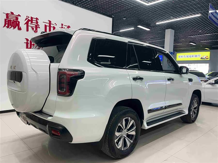 BAIC BJ60 2022