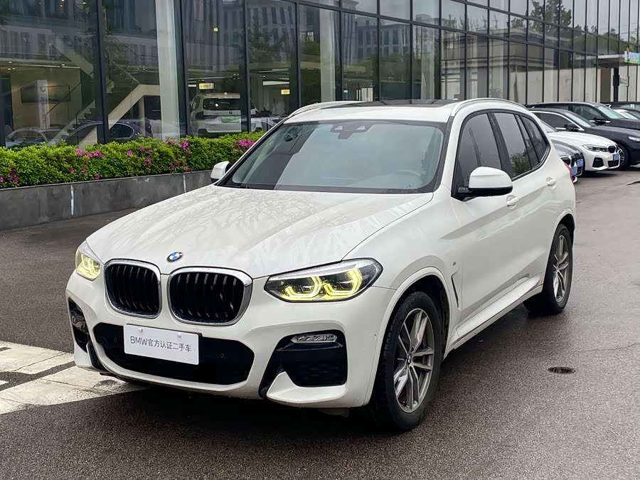 BMW X3 2018