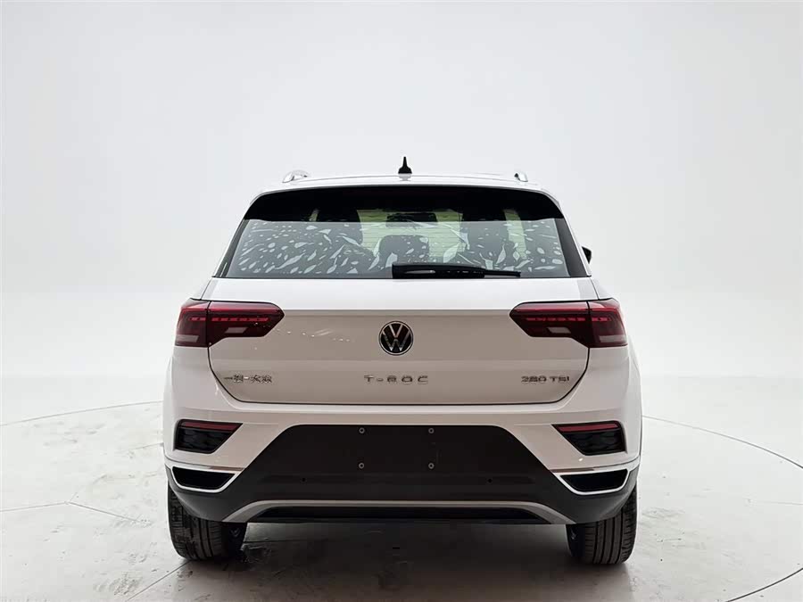 Volkswagen T-Roc 2021