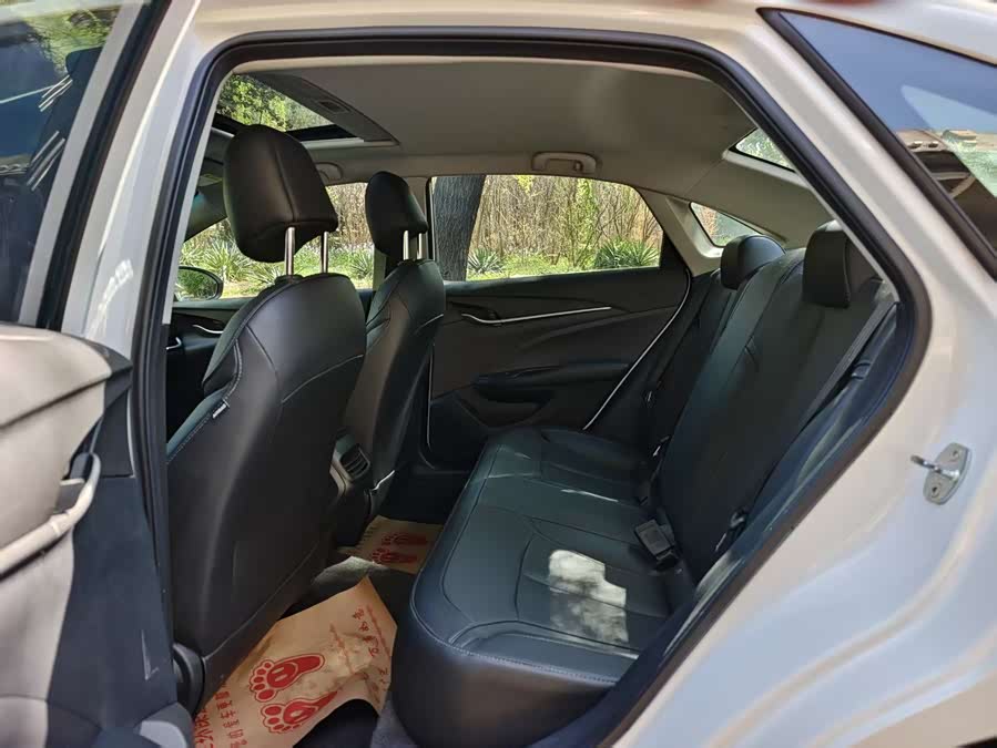 Buick Excelle 2021