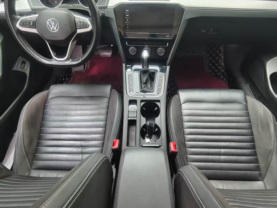 Volkswagen Magotan 2020
