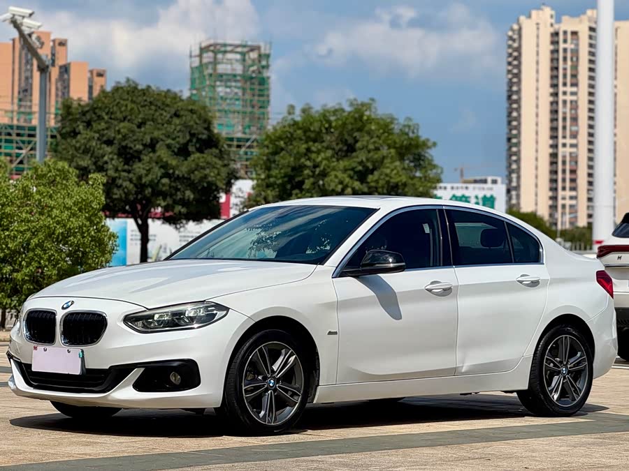 BMW 1 Series 2018