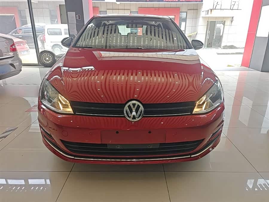 Volkswagen Golf 2017