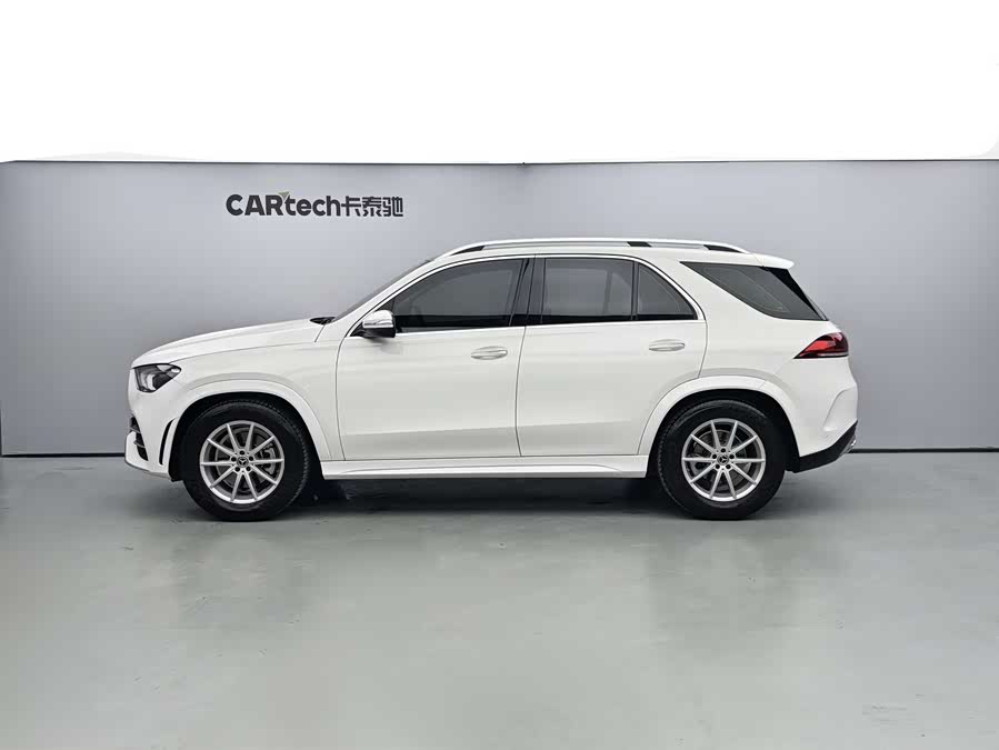 Mercedes-Benz GLE 2020