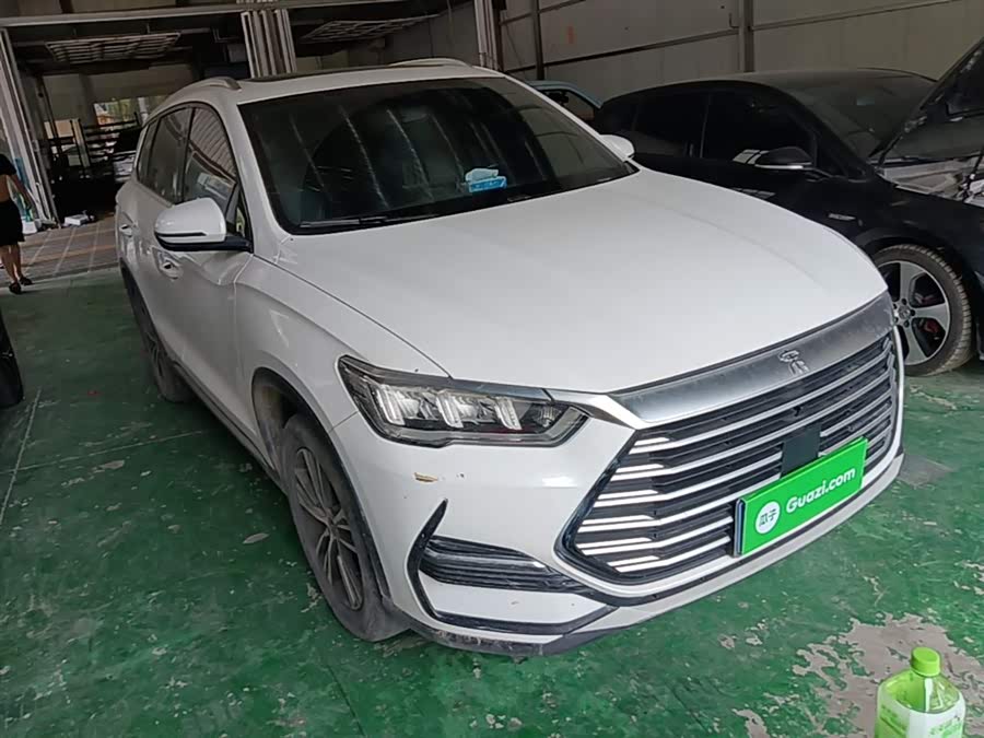 BYD Song Pro 2021