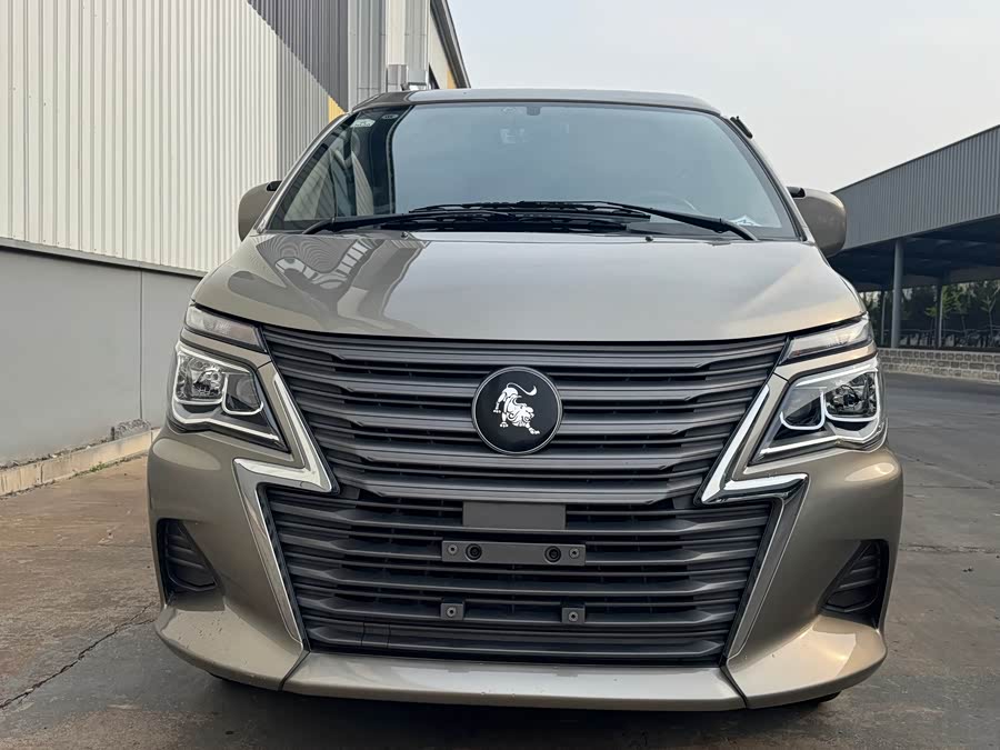 Dongfeng Lingzhi 2023