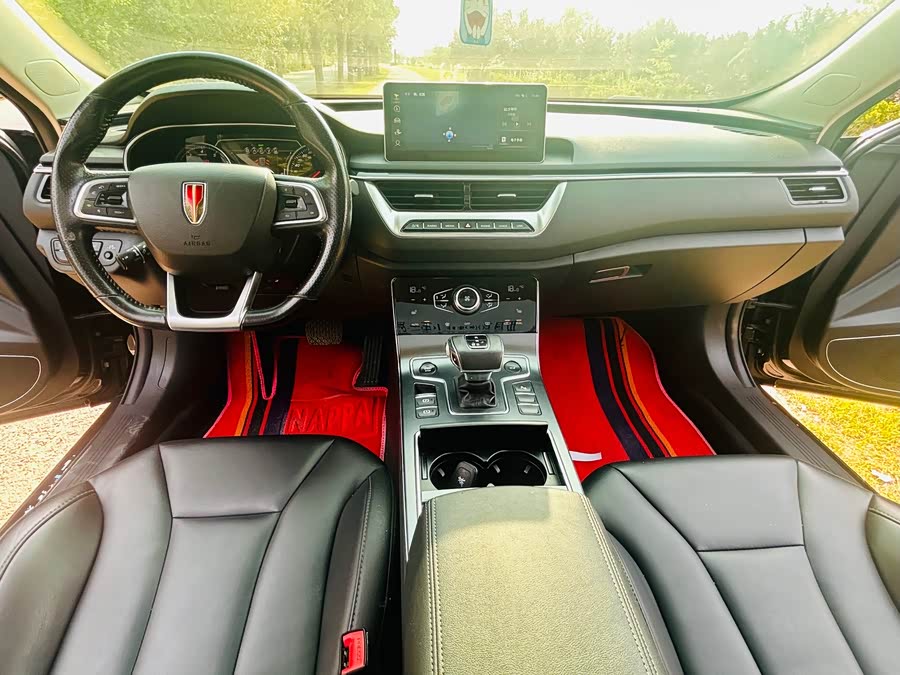 Hongqi H5 2022