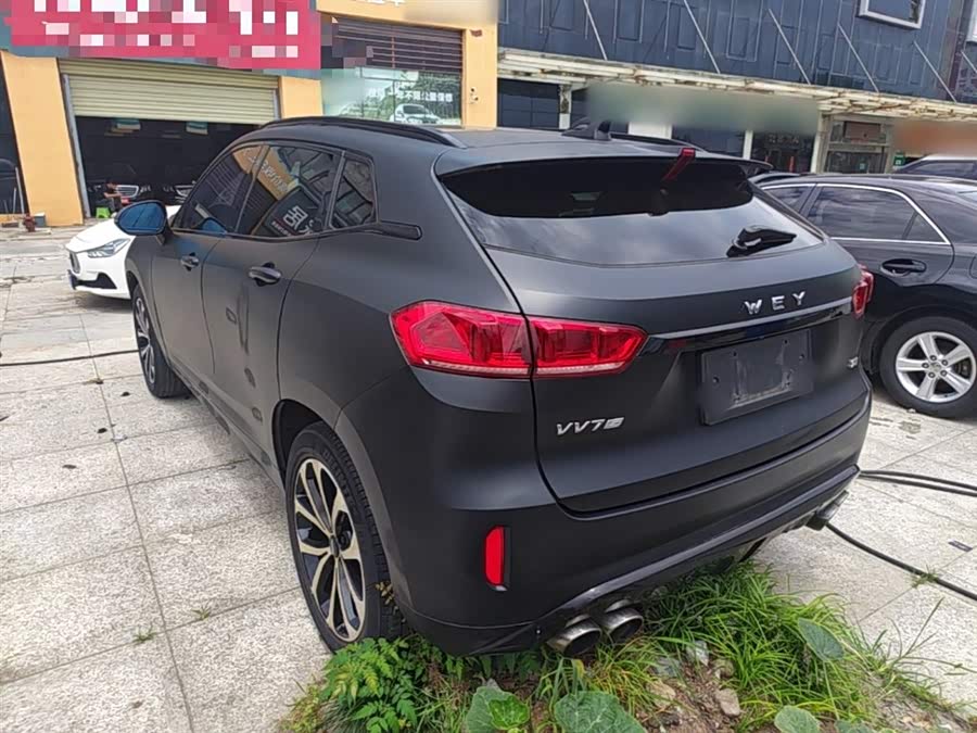 Wey VV7 2017