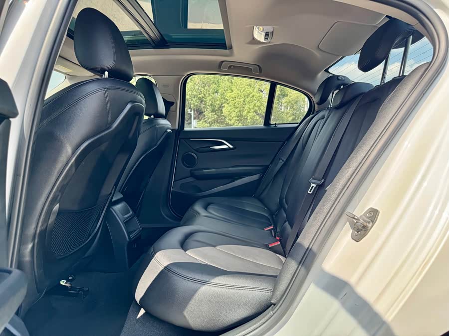 BMW 1 Series 2018