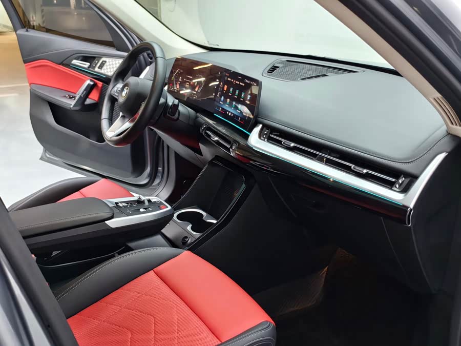 BMW X1 2023 — фото 11