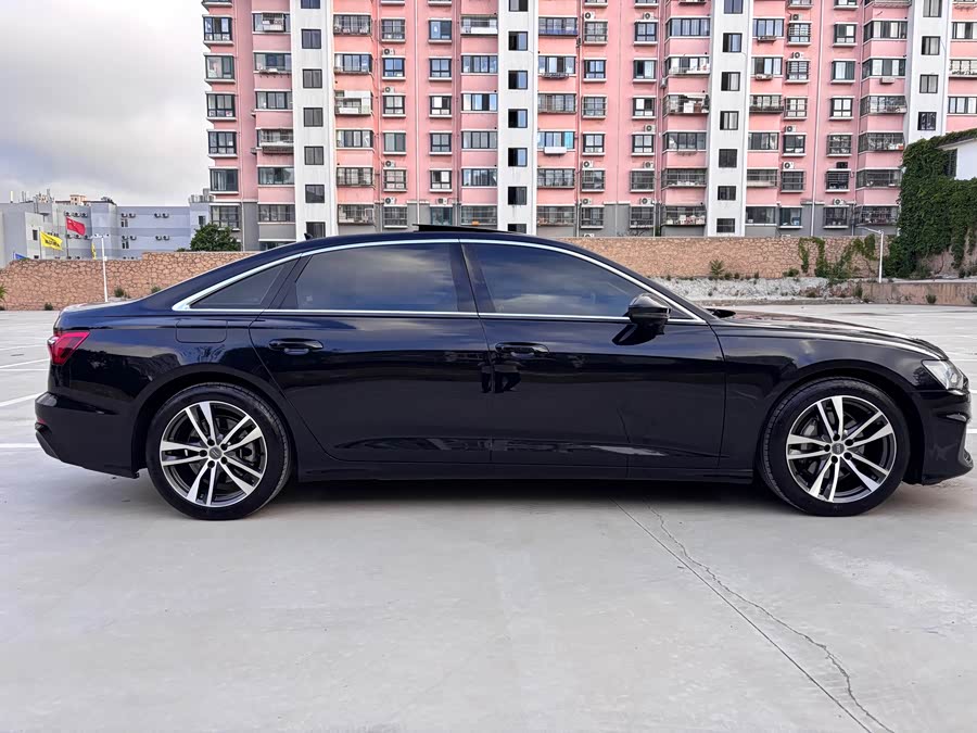 Audi A6L 2020