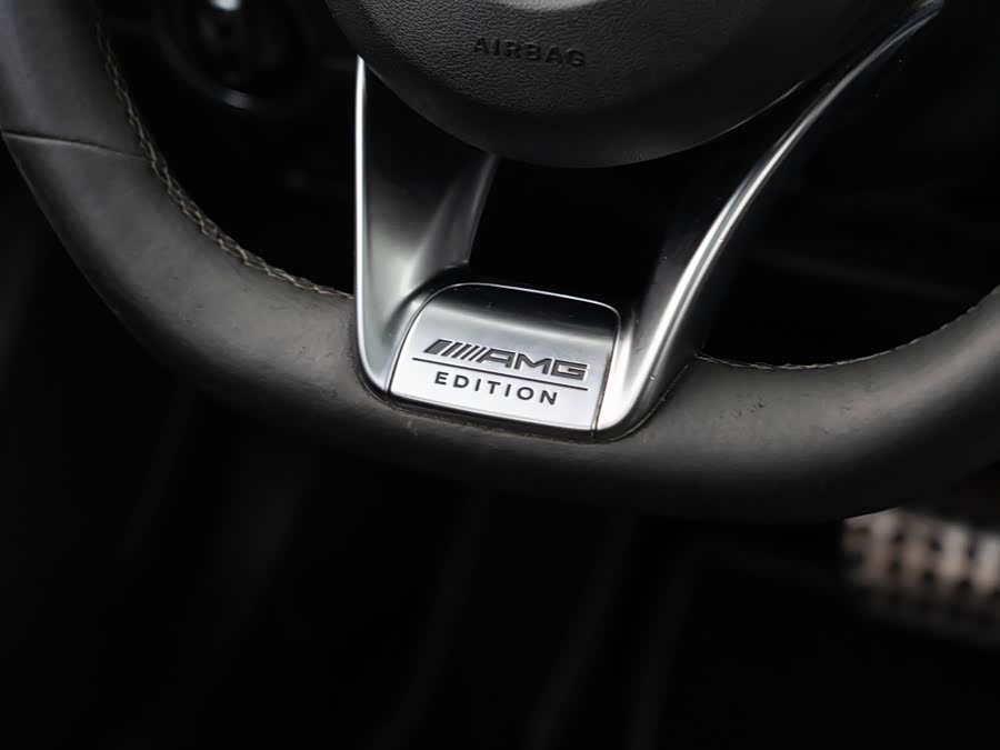 Mercedes-Benz Mercedes CLA AMG 2017 — фото 15