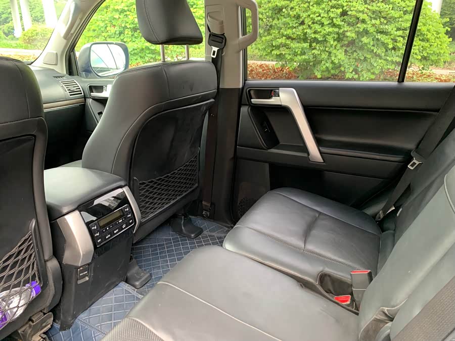 Toyota Prado 2019 — фото 14