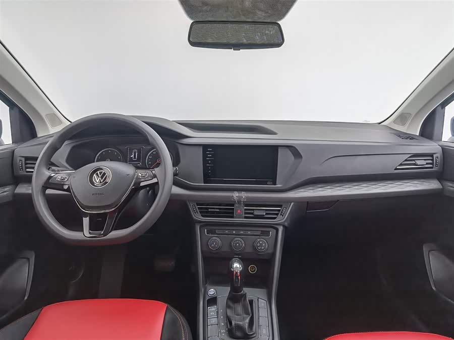 Volkswagen Tuyue 2021