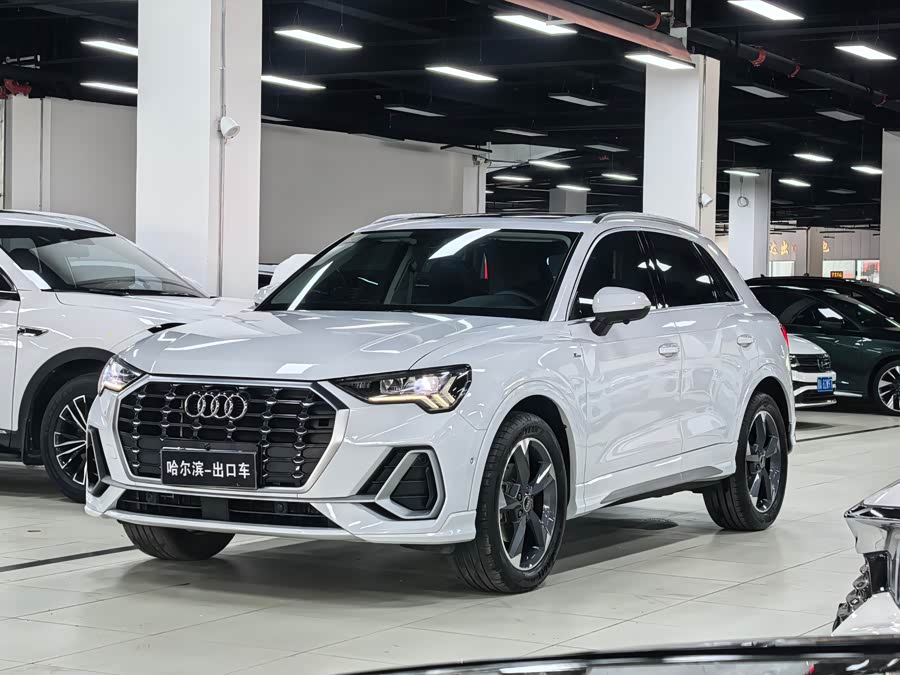 Audi Q3 2023