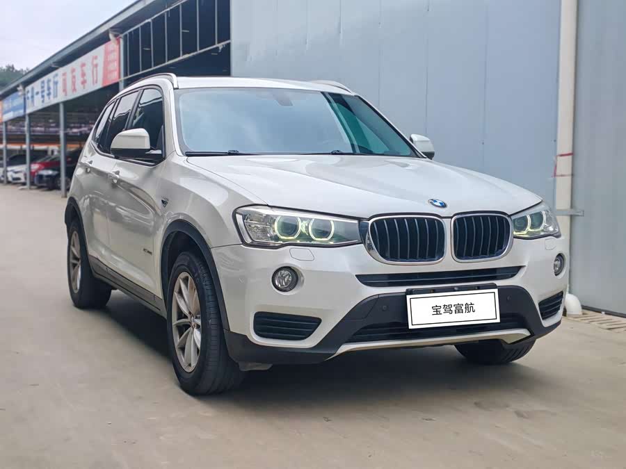 BMW X3 2016