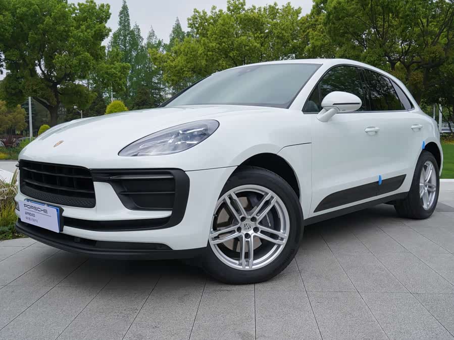 Porsche Macan 2024