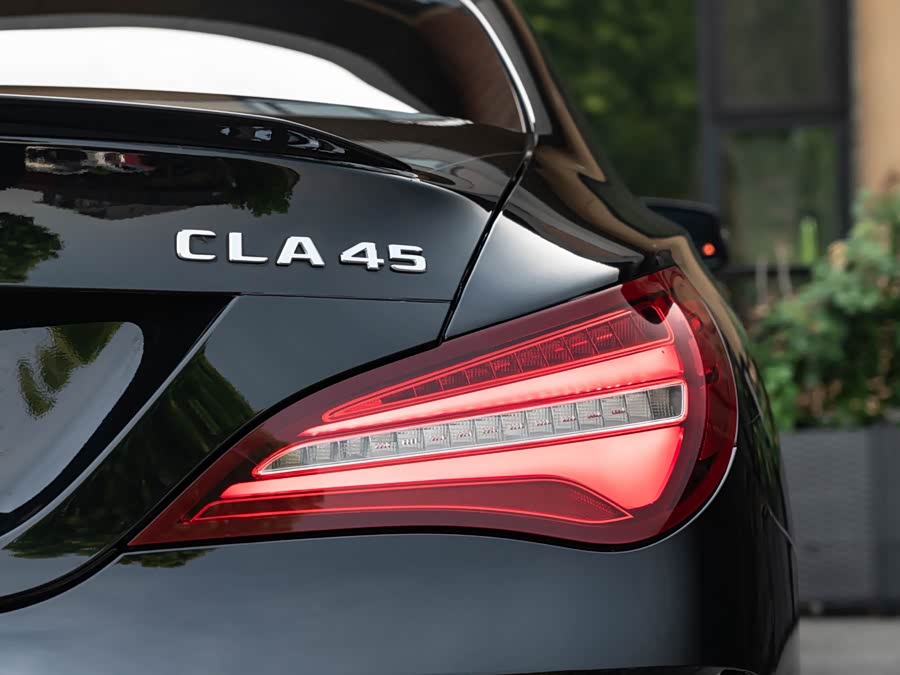 Mercedes-Benz Mercedes CLA AMG 2017 — фото 9