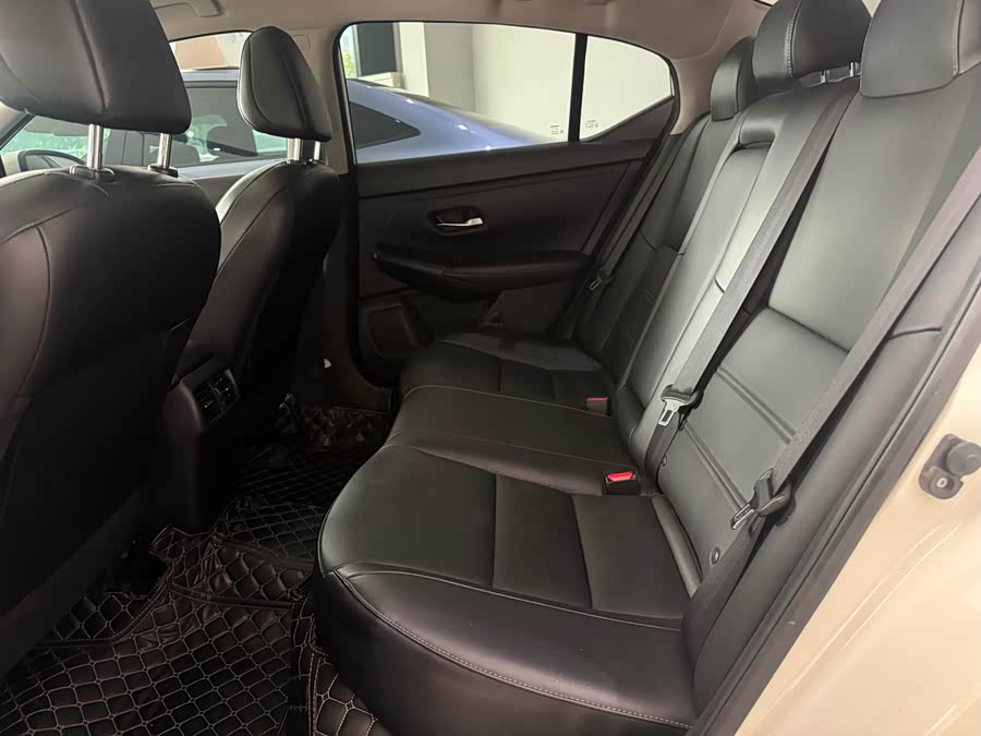 Nissan Sylphy 2021