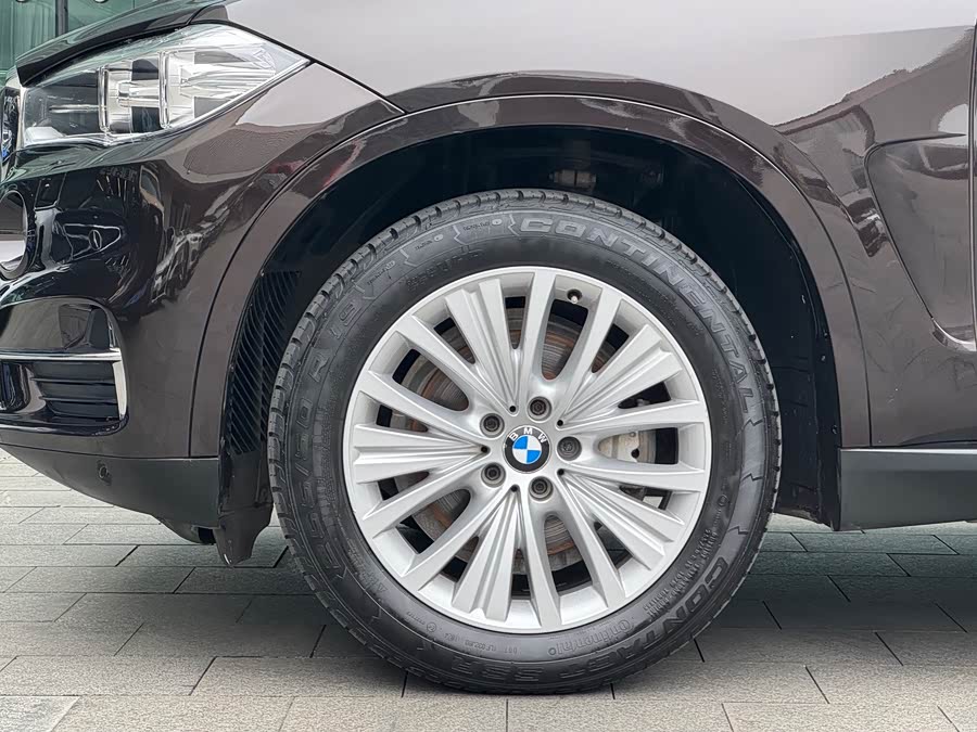 BMW X5 2017
