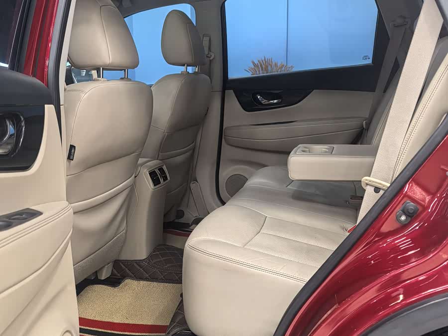 Nissan X-Trail 2017